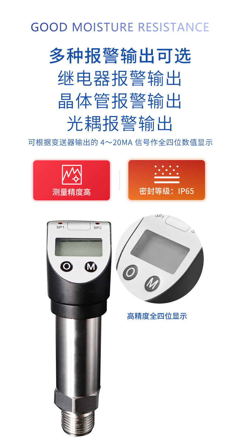 PTL538超高压型压力开关_04