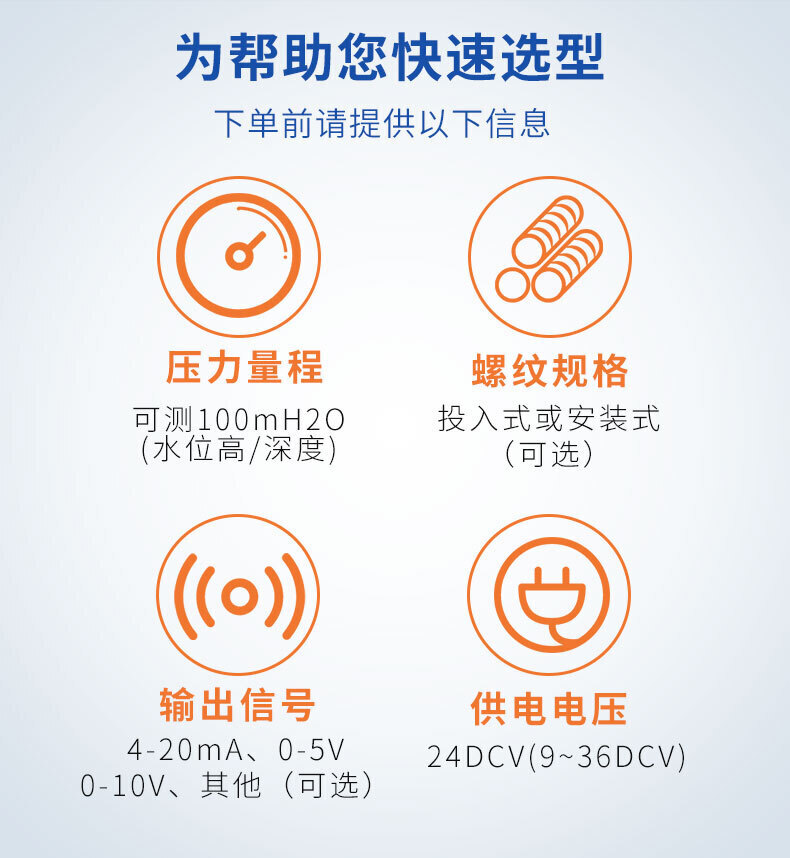 PTL601投入式液位变送器_08