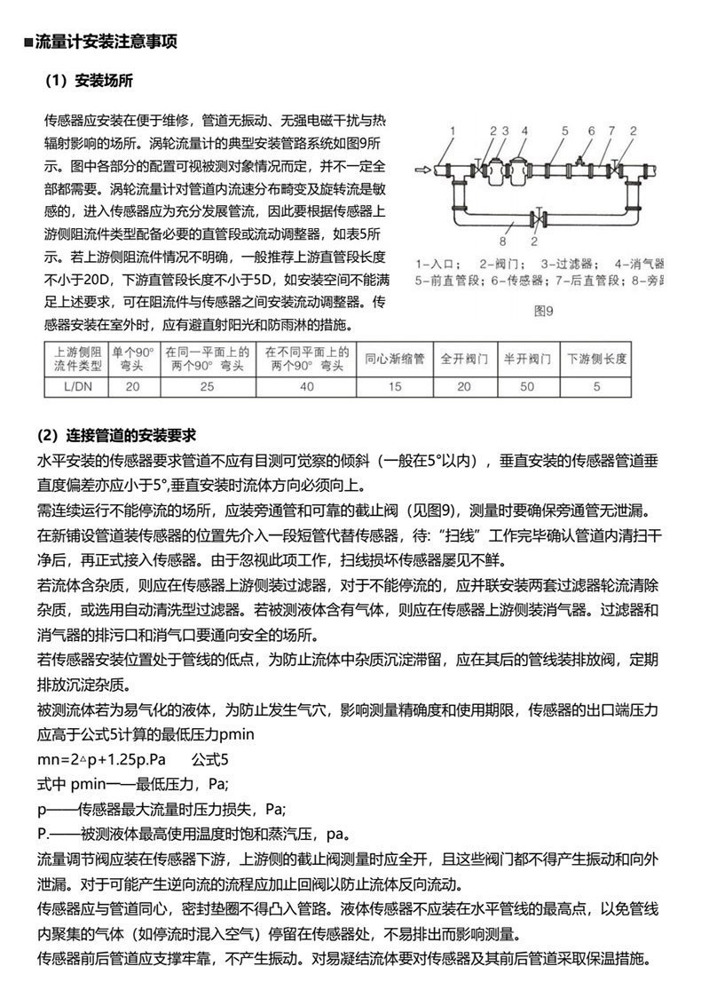 WLL-101安装注意事项 WLL-101安装注意事项